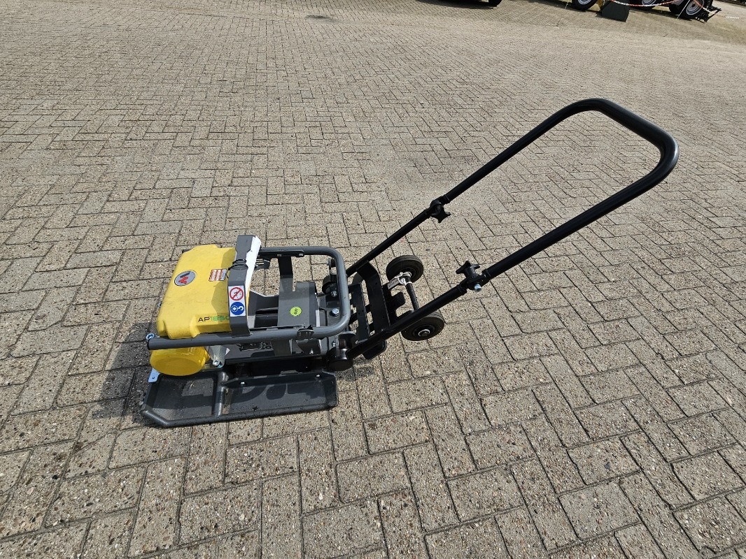 Wacker AP 1850E - Placas vibratórias: foto 3 Wacker AP 1850E - Placas vibratórias: foto 3