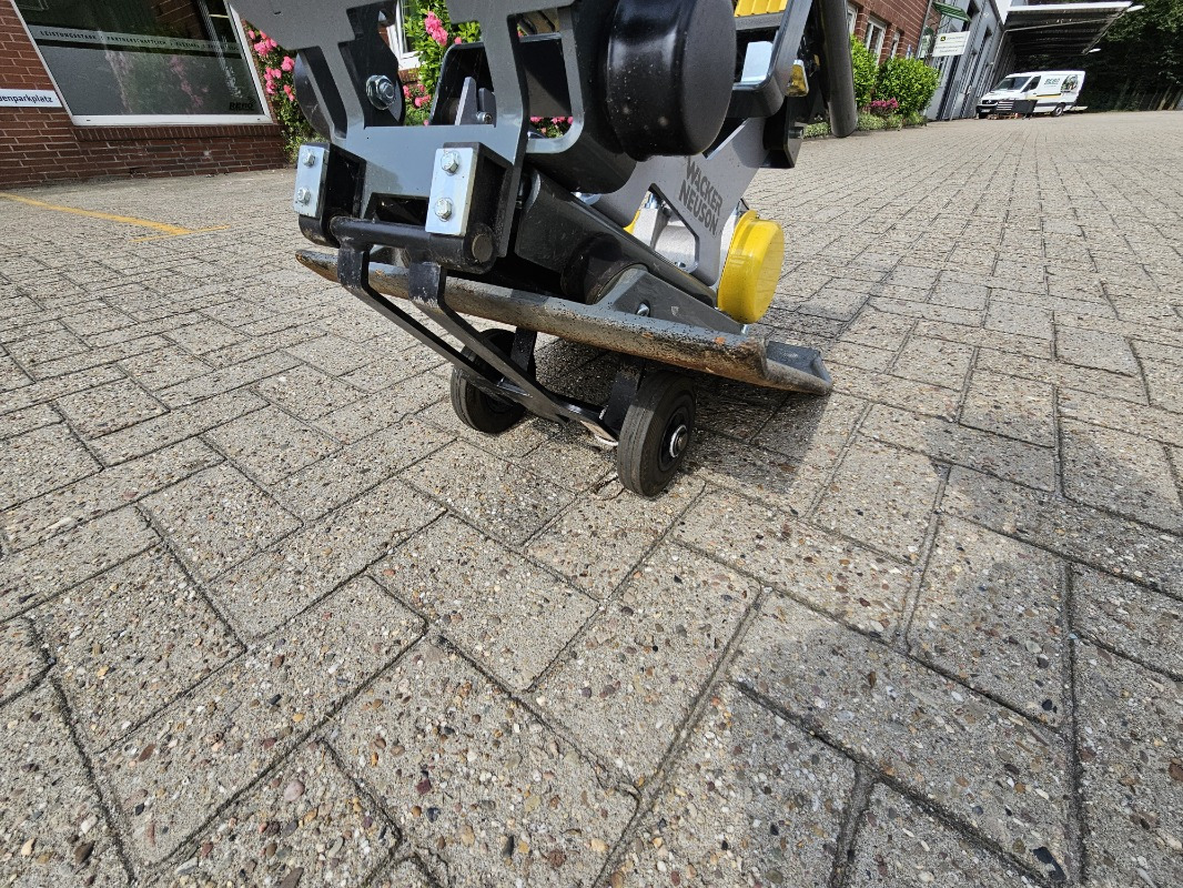 Wacker AP 1850E - Placas vibratórias: foto 2 Wacker AP 1850E - Placas vibratórias: foto 2