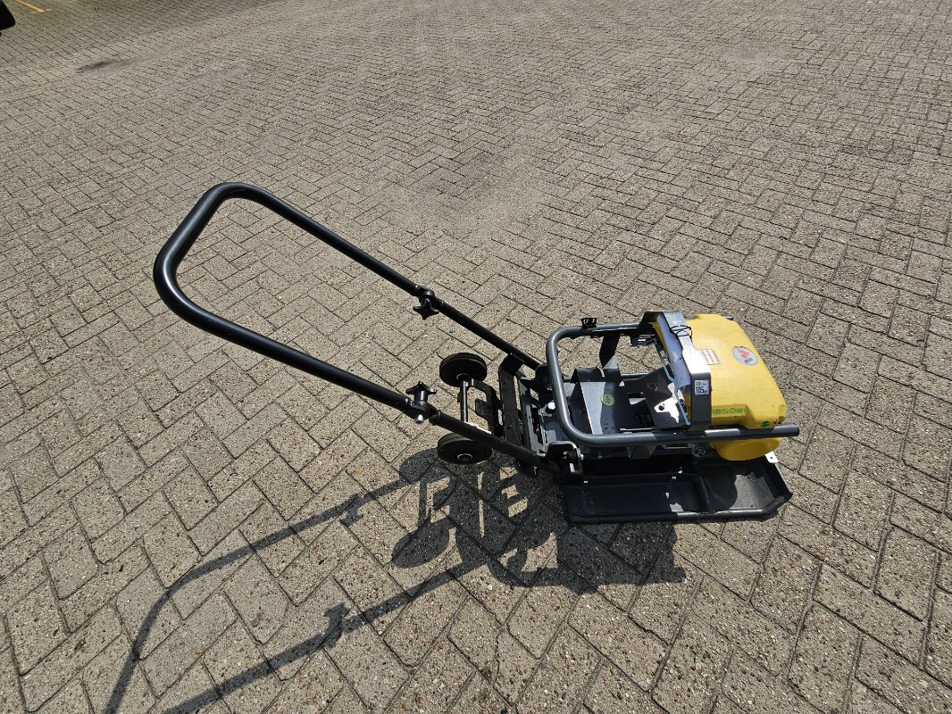 Wacker AP 1850E - Placas vibratórias: foto 1 Wacker AP 1850E - Placas vibratórias: foto 1