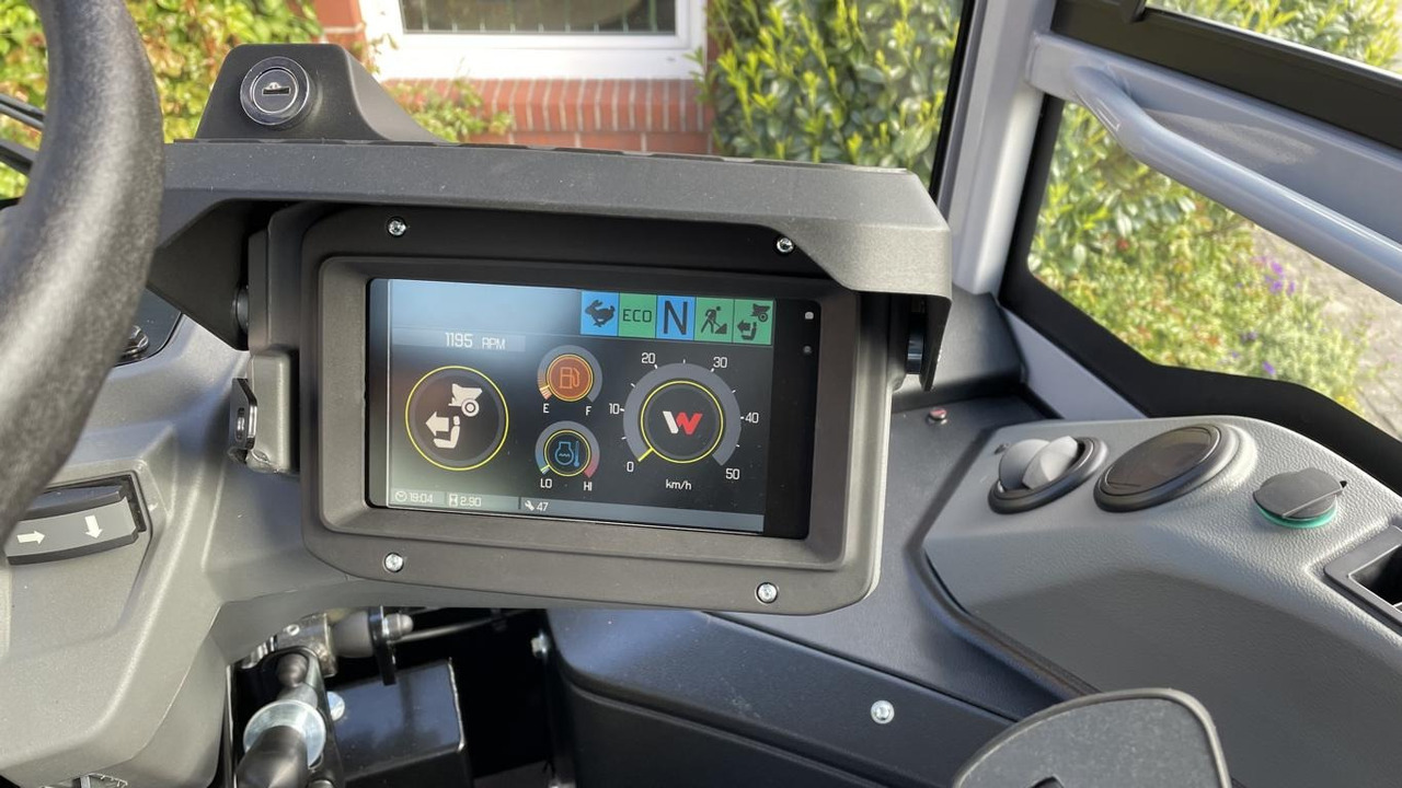 Camião basculante novo Wacker DV 90: foto 6