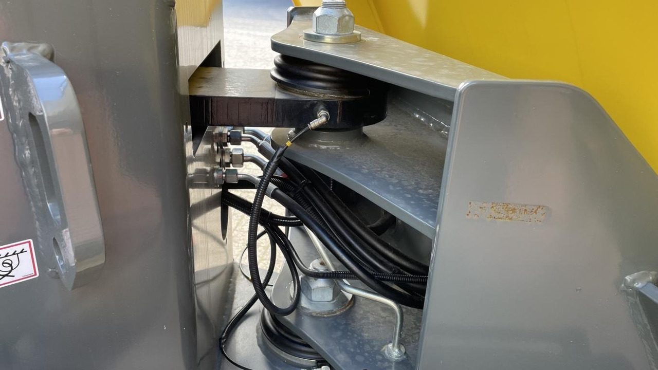 Camião basculante novo Wacker DV 90: foto 9