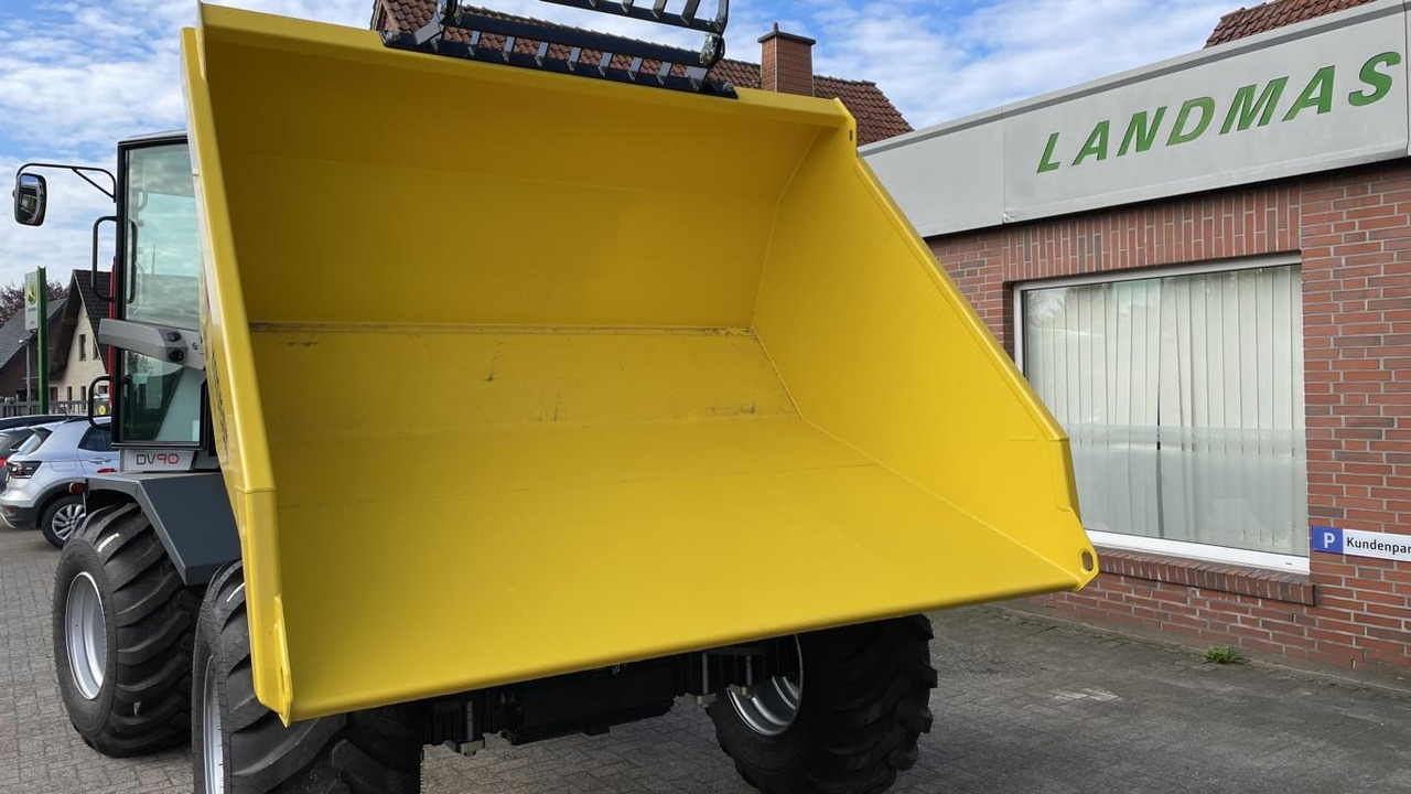 Camião basculante novo Wacker DV 90: foto 19