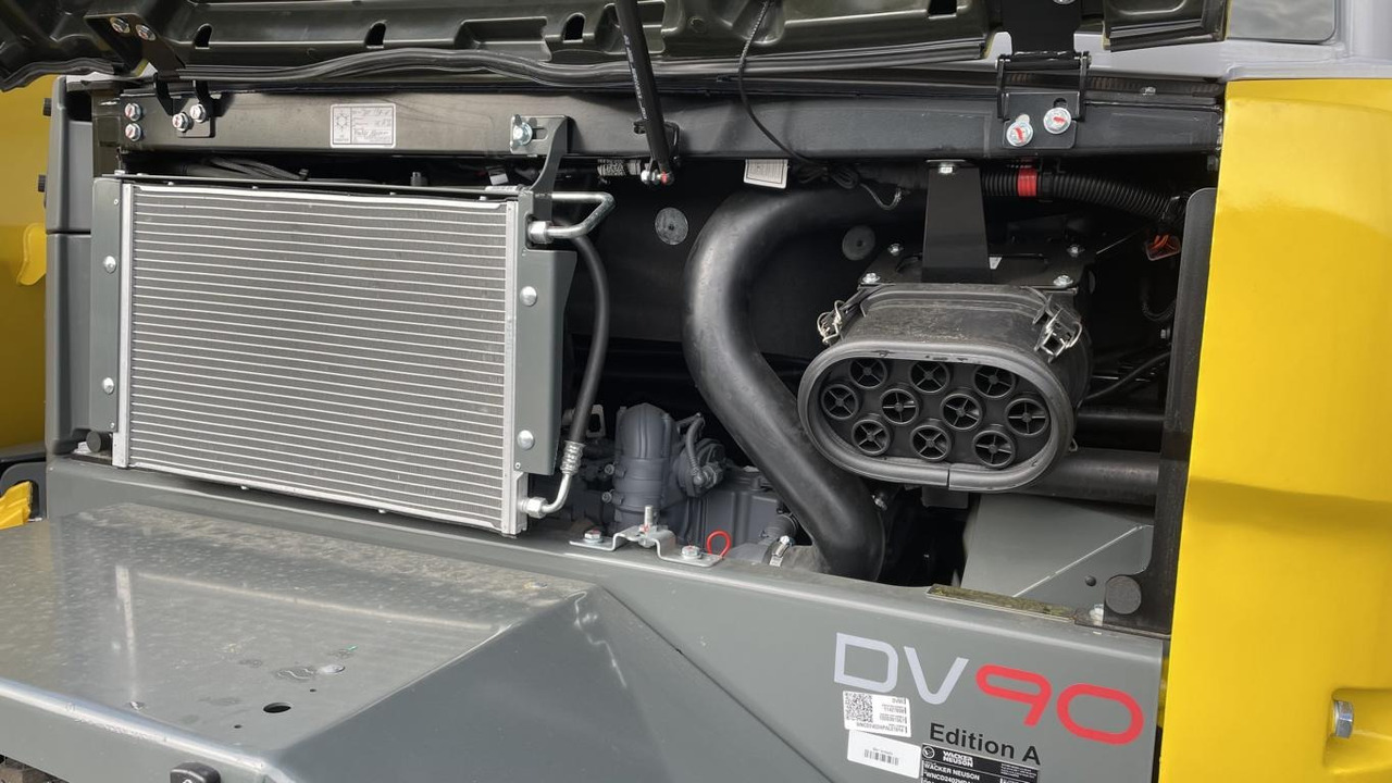 Camião basculante novo Wacker DV 90: foto 14