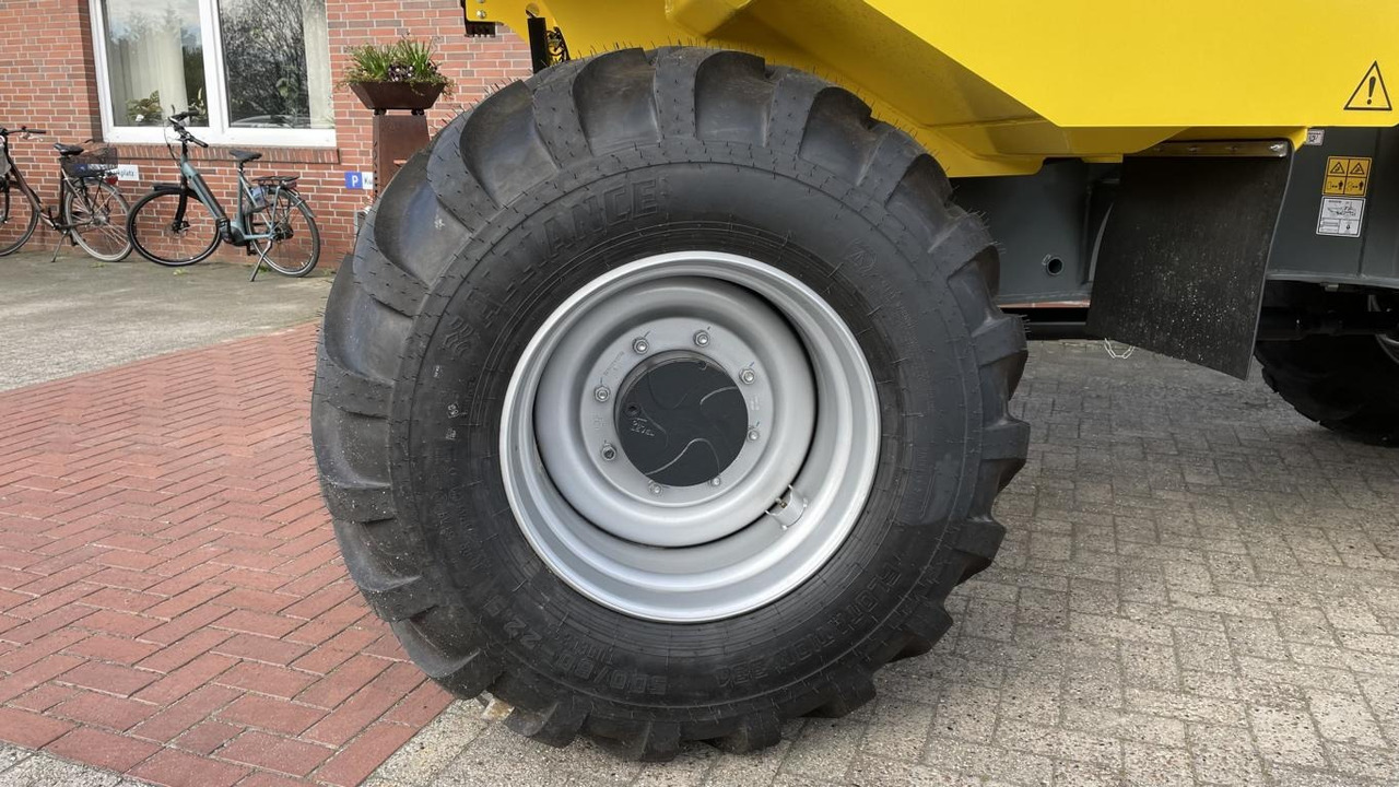 Camião basculante novo Wacker DV 90: foto 15