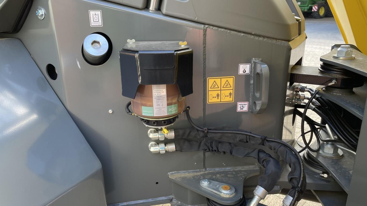 Camião basculante novo Wacker DV 90: foto 10