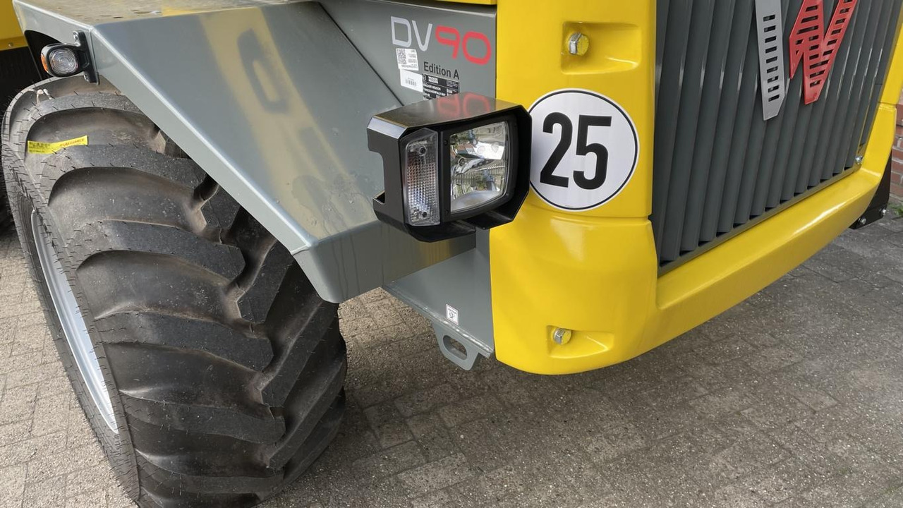 Camião basculante novo Wacker DV 90: foto 12