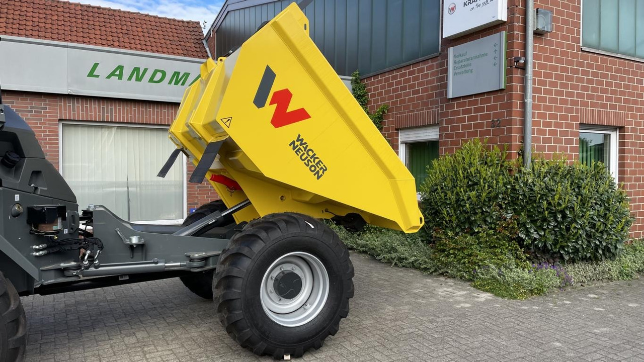 Camião basculante novo Wacker DV 90: foto 21