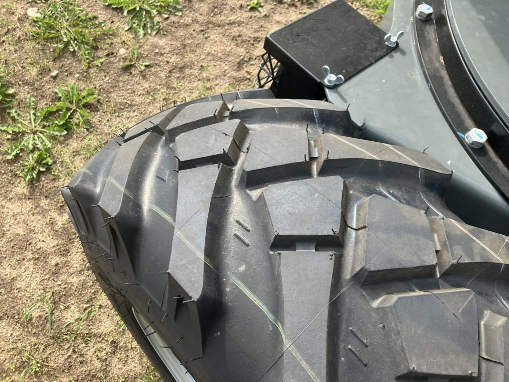 Camião basculante novo Wacker DW 50-2: foto 11