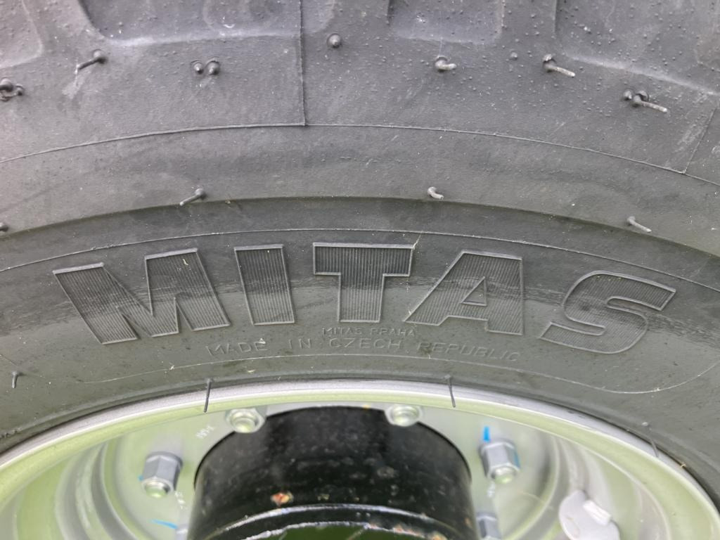 Camião basculante novo Wacker DW 50-2: foto 12