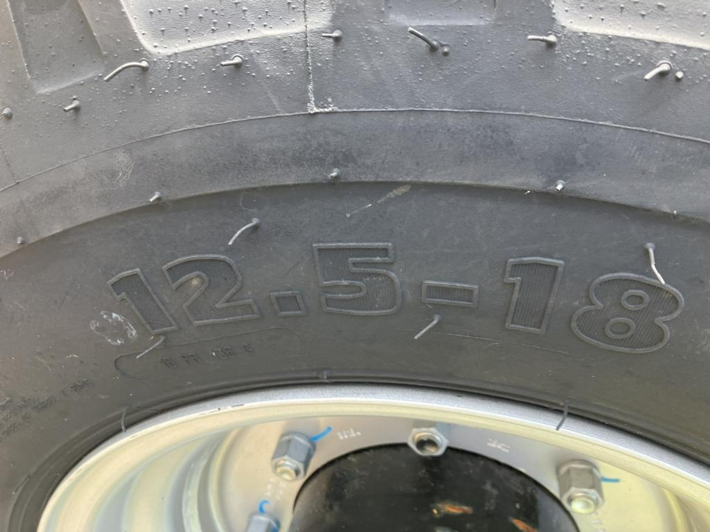 Camião basculante novo Wacker DW 50-2: foto 13