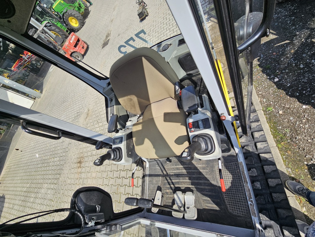 Wacker ET 24 - Mini escavadeira: foto 4 Wacker ET 24 - Mini escavadeira: foto 4