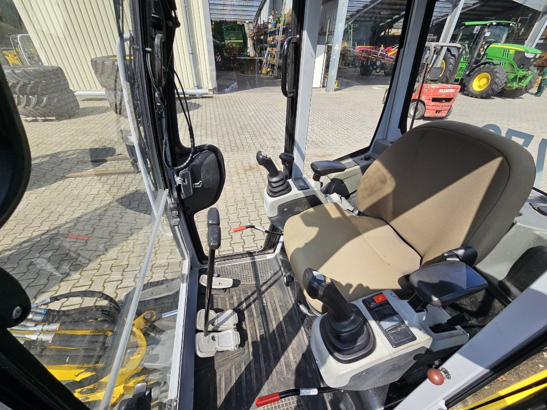 Wacker ET 24 - Mini escavadeira: foto 5 Wacker ET 24 - Mini escavadeira: foto 5