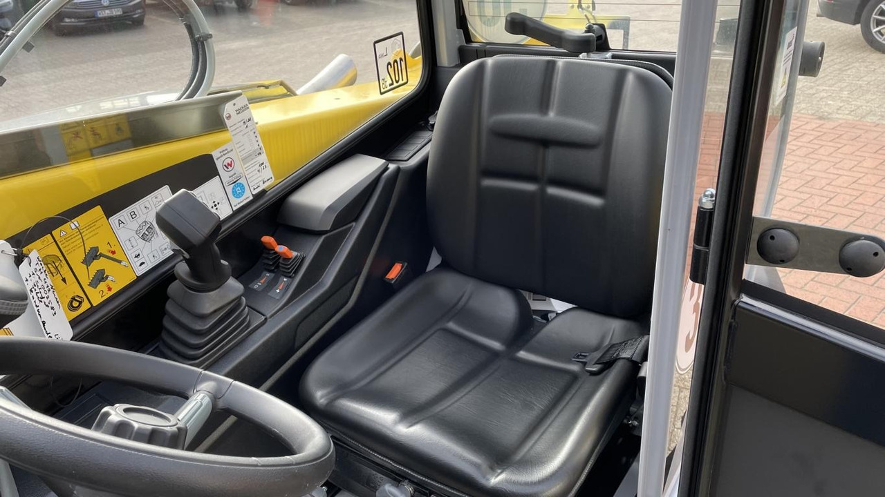 Pá carregadora novo Wacker TH 412: foto 11 Pá carregadora novo Wacker TH 412: foto 11