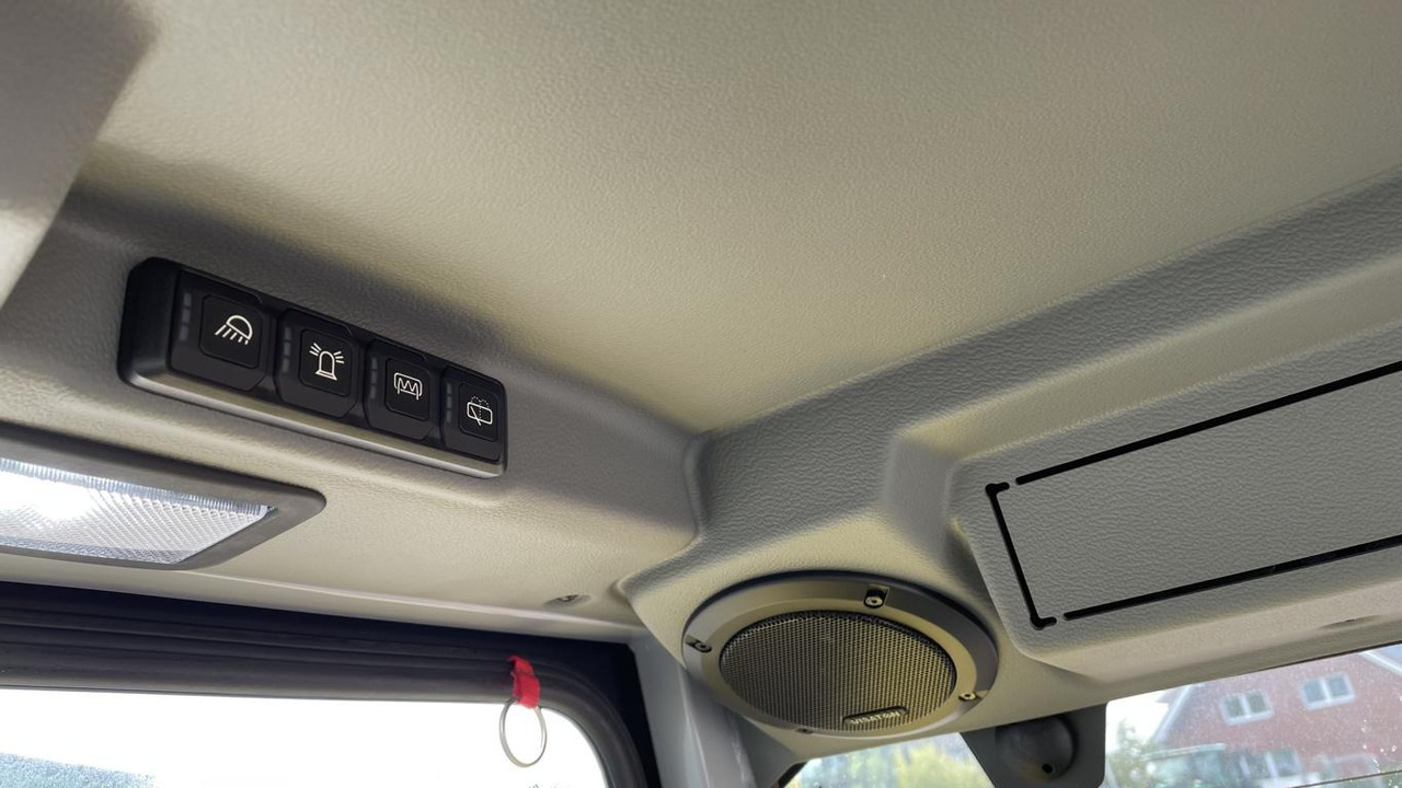 Pá carregadora novo Wacker TH 412: foto 9 Pá carregadora novo Wacker TH 412: foto 9