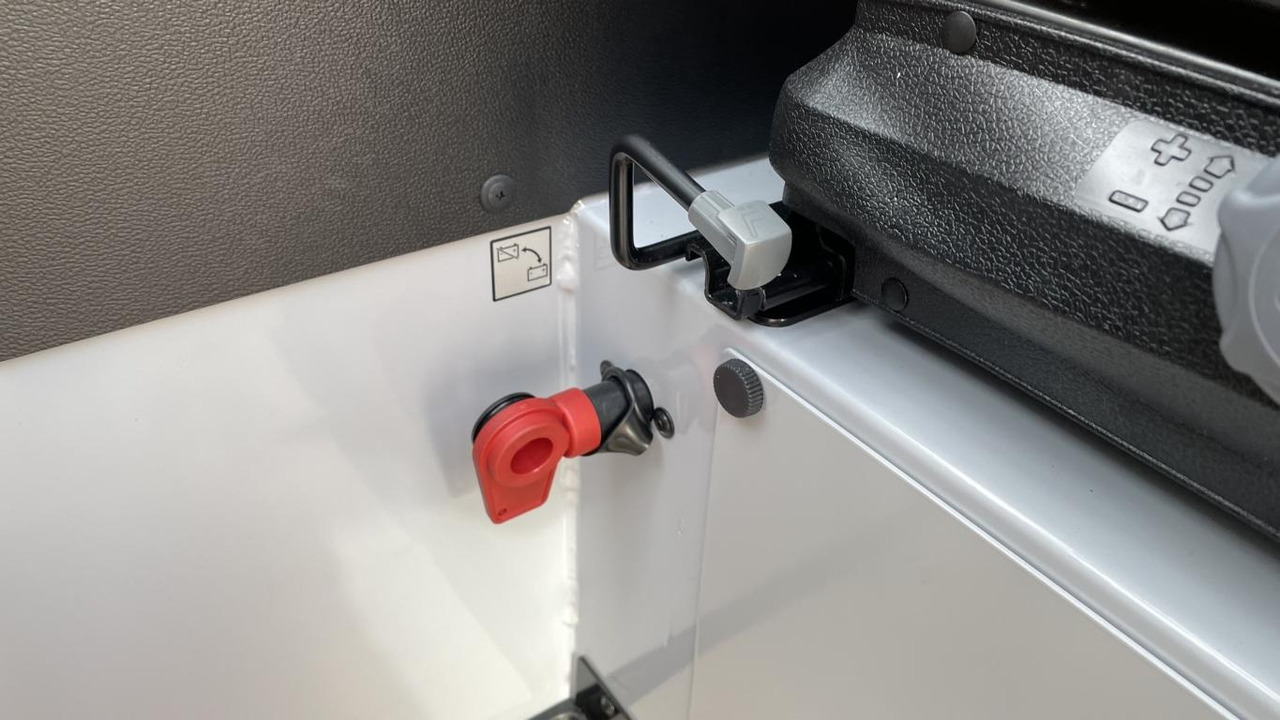 Pá carregadora novo Wacker TH 412: foto 10 Pá carregadora novo Wacker TH 412: foto 10