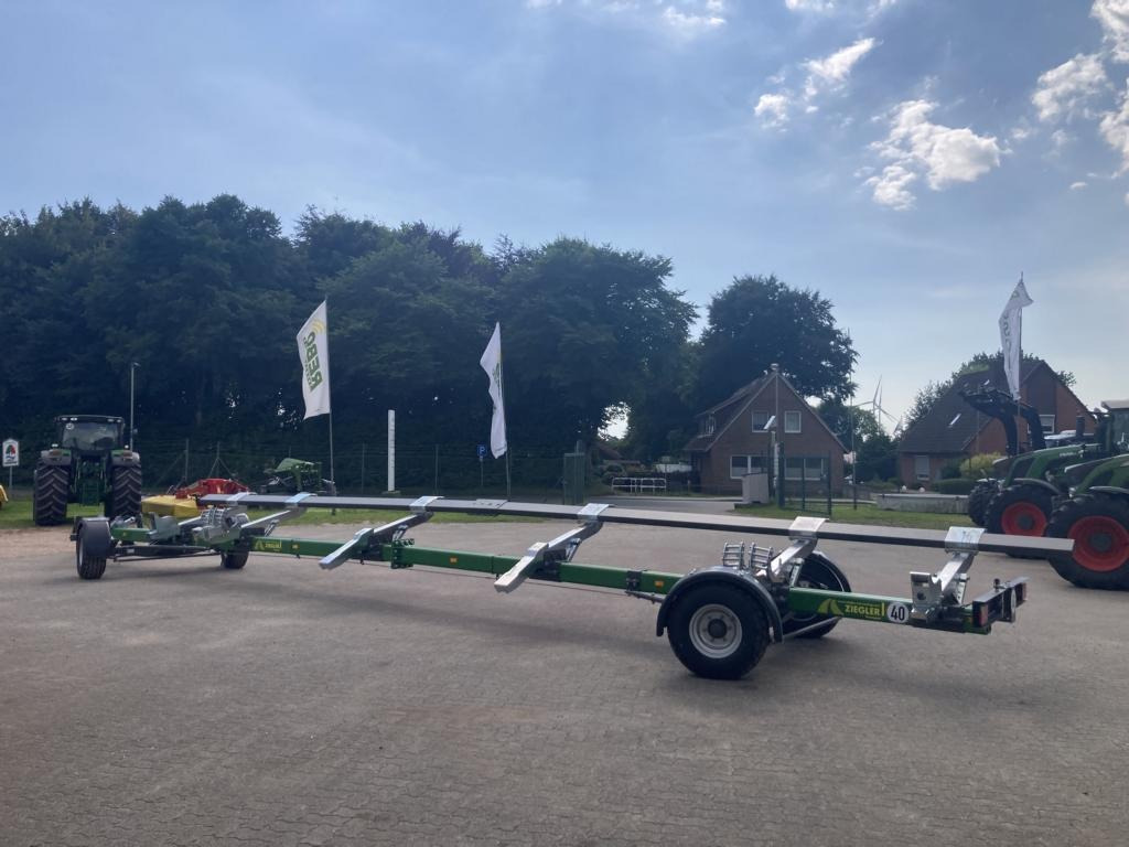 Ceifeira debulhadora novo Ziegler 4WT JD HD40X: foto 8