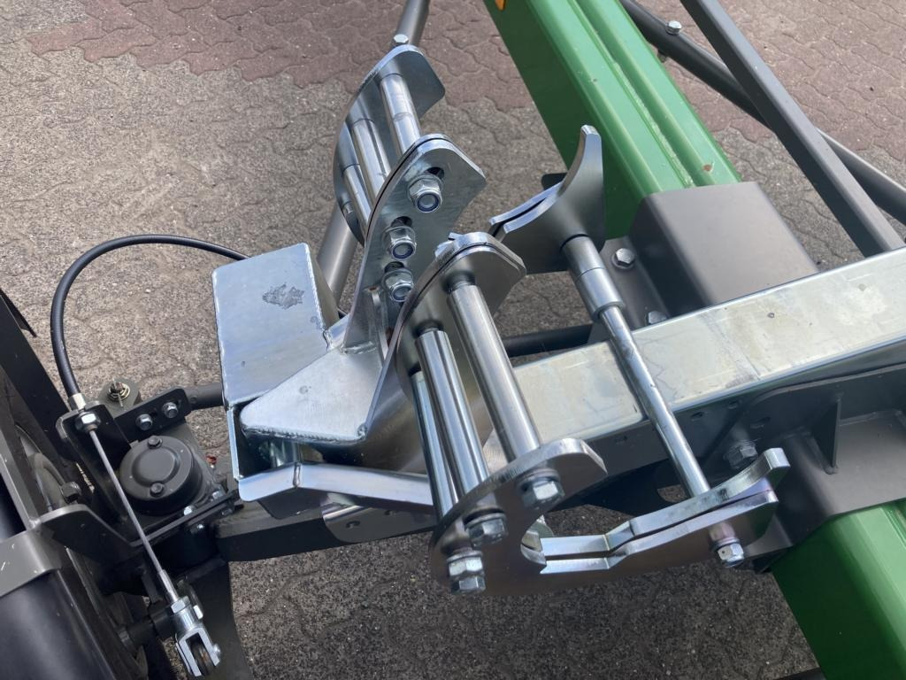 Ceifeira debulhadora novo Ziegler 4WT JD HD40X: foto 7
