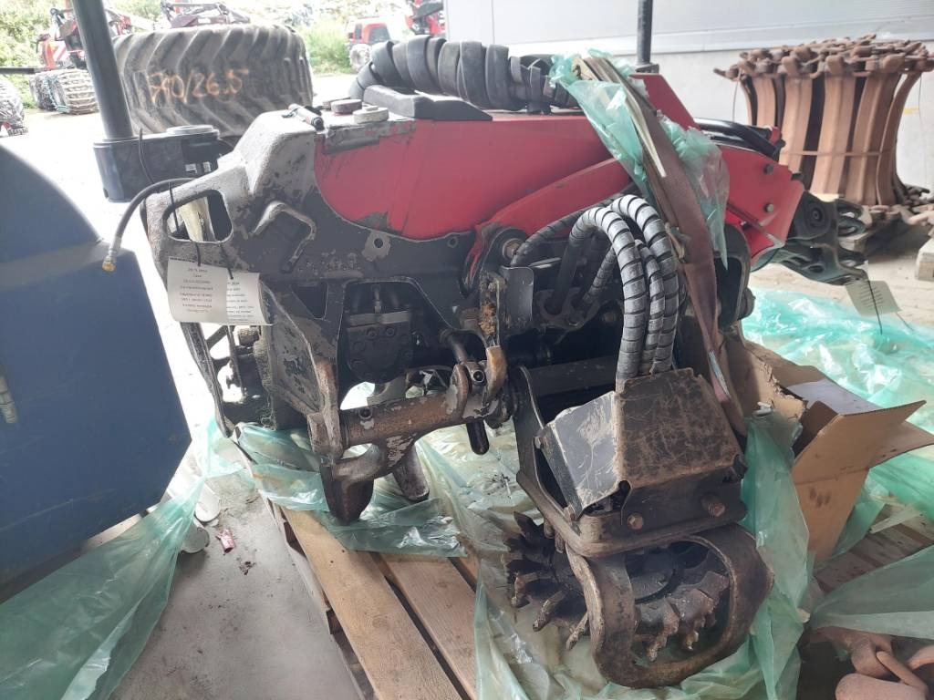 Komatsu 365.1 - Cabeçote direcional: foto 5 Komatsu 365.1 - Cabeçote direcional: foto 5