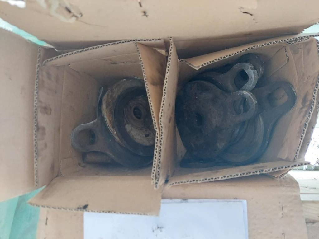 Komatsu 365.1 - Cabeçote direcional: foto 4 Komatsu 365.1 - Cabeçote direcional: foto 4