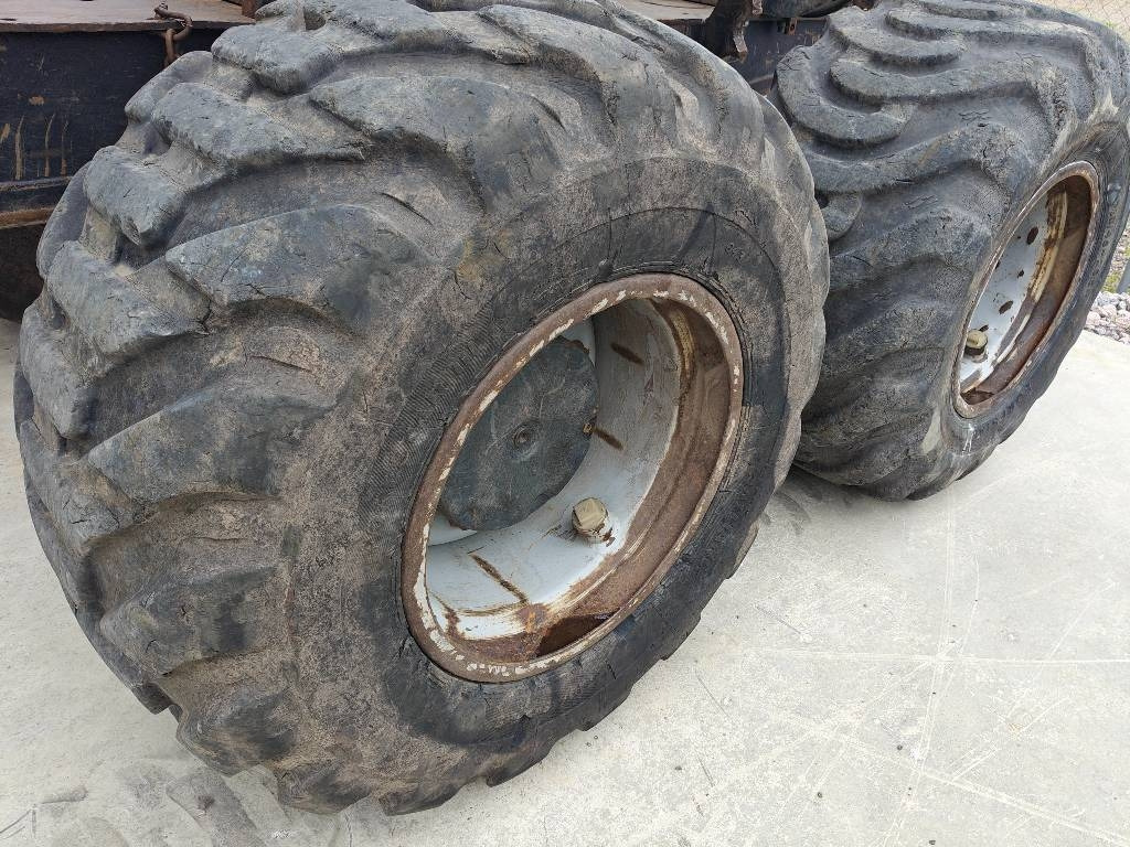 Forwarder Komatsu 865: foto 7 Forwarder Komatsu 865: foto 7