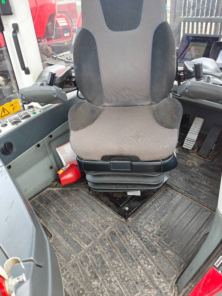 Forwarder Komatsu 865: foto 8 Forwarder Komatsu 865: foto 8