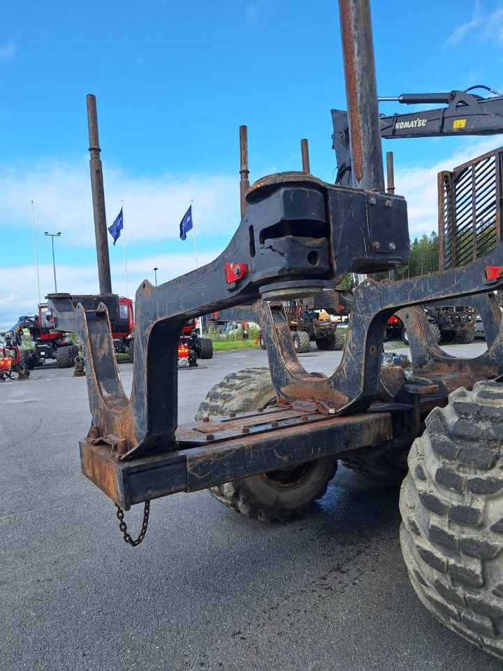 Komatsu 875 - Forwarder: foto 5 Komatsu 875 - Forwarder: foto 5