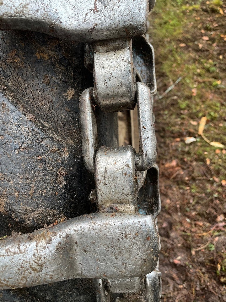 Forwarder Komatsu 875: foto 16 Forwarder Komatsu 875: foto 16