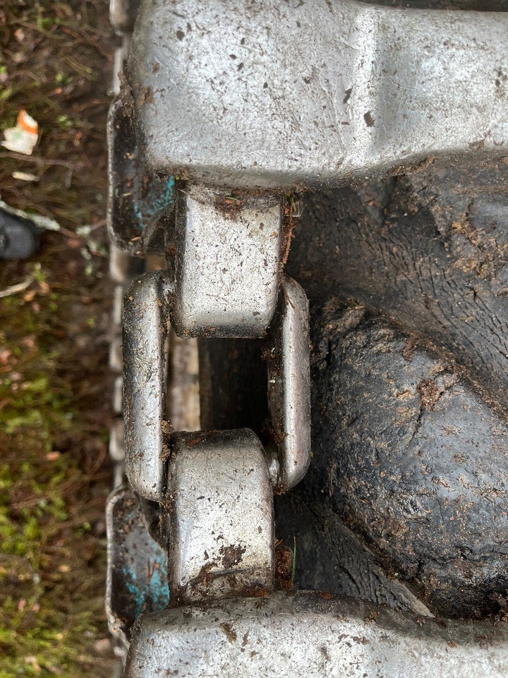 Forwarder Komatsu 875: foto 17 Forwarder Komatsu 875: foto 17