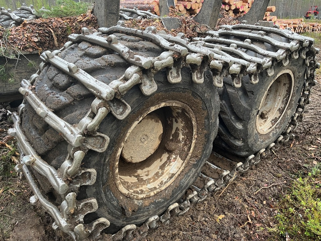 Forwarder Komatsu 875: foto 8 Forwarder Komatsu 875: foto 8