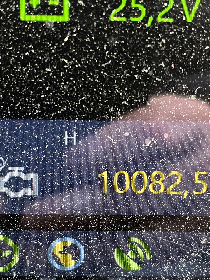 Forwarder Komatsu 875: foto 21 Forwarder Komatsu 875: foto 21