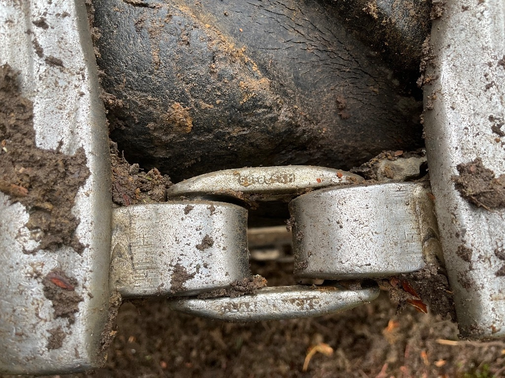 Forwarder Komatsu 875: foto 9 Forwarder Komatsu 875: foto 9