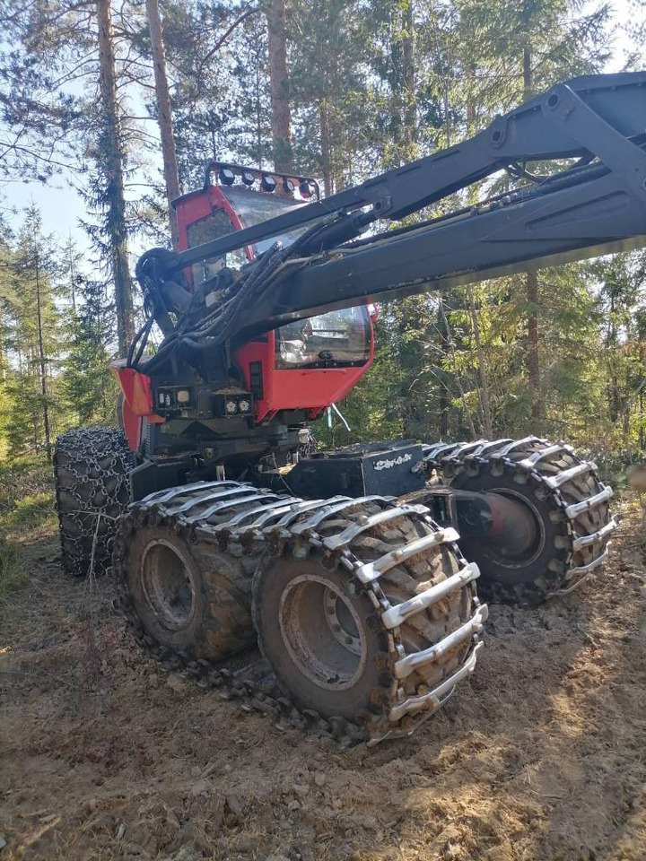 Komatsu 901  - Harvester: foto 5 Komatsu 901  - Harvester: foto 5