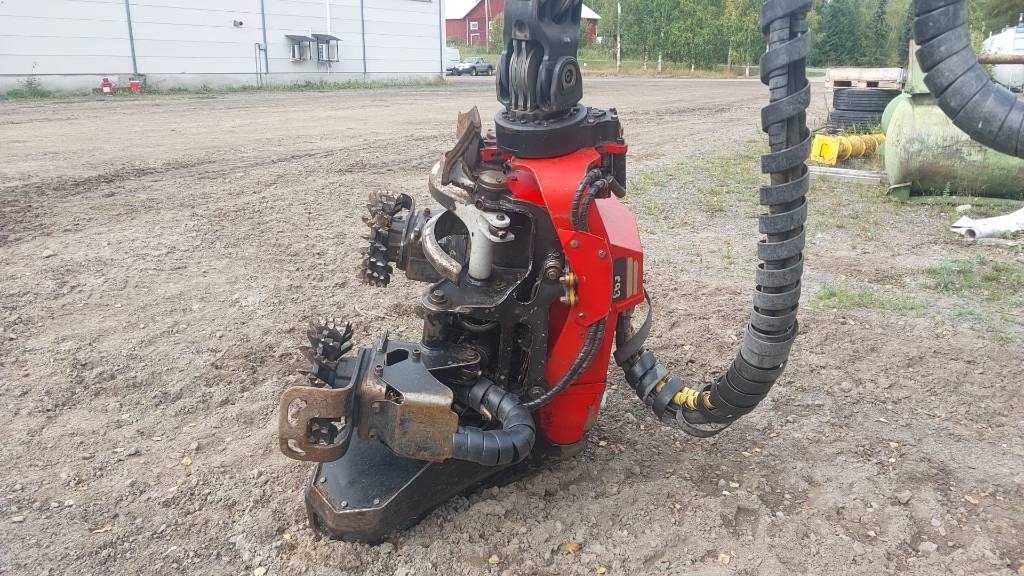 Komatsu 901 - Harvester: foto 5 Komatsu 901 - Harvester: foto 5