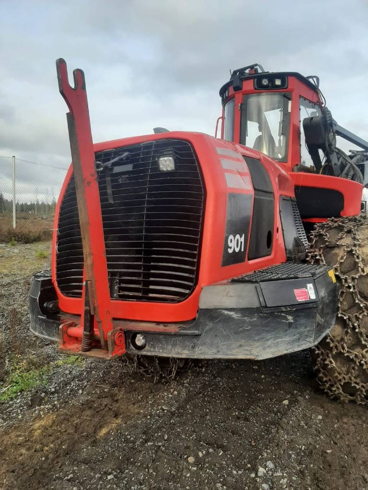 Komatsu 901 - Harvester: foto 2 Komatsu 901 - Harvester: foto 2