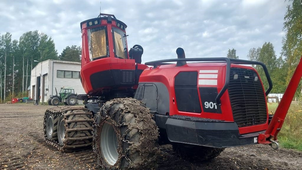 Komatsu 901 - Harvester: foto 4 Komatsu 901 - Harvester: foto 4