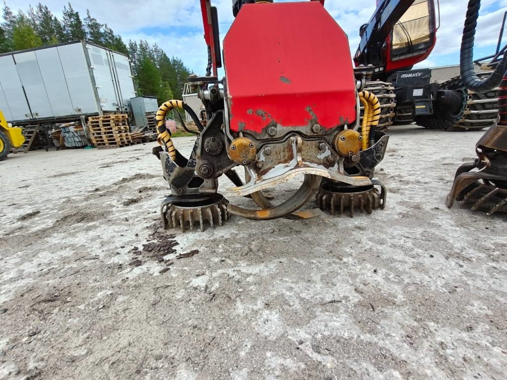 Komatsu 901  - Harvester: foto 5 Komatsu 901  - Harvester: foto 5