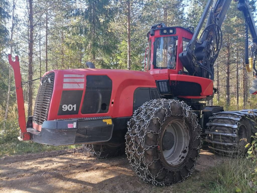 Komatsu 901  - Harvester: foto 2 Komatsu 901  - Harvester: foto 2