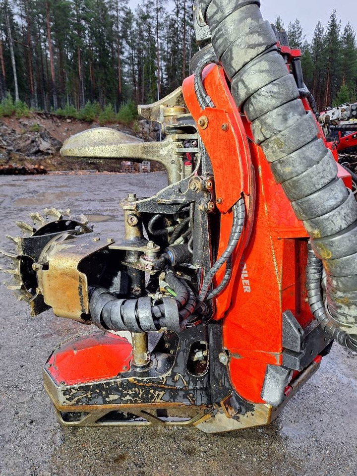 Komatsu 901 XC - Harvester: foto 5 Komatsu 901 XC - Harvester: foto 5