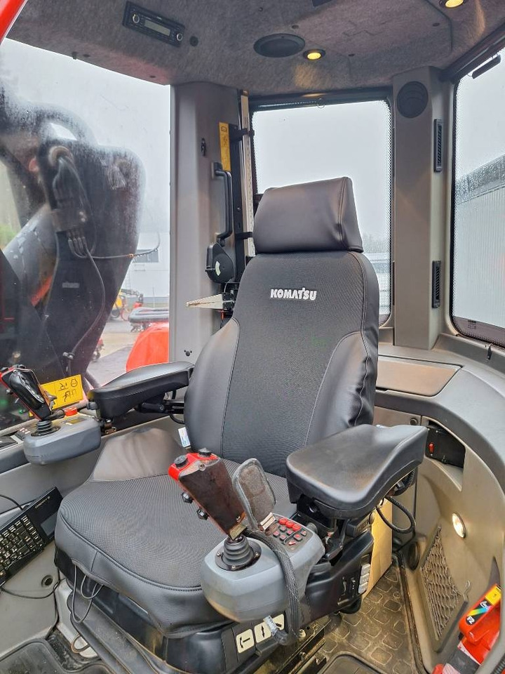 Komatsu 901 XC - Harvester: foto 5 Komatsu 901 XC - Harvester: foto 5