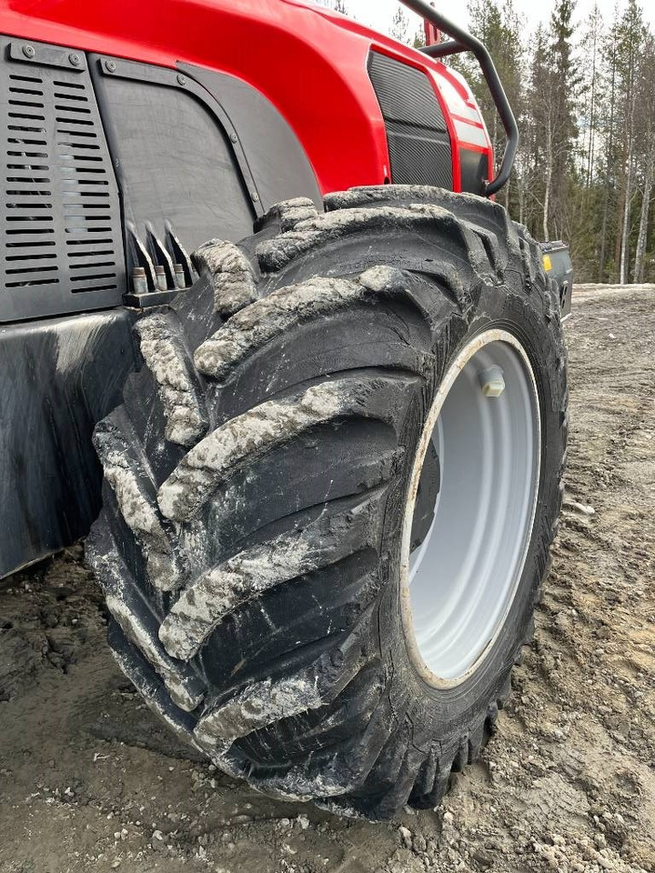 Harvester Komatsu 911.7: foto 6