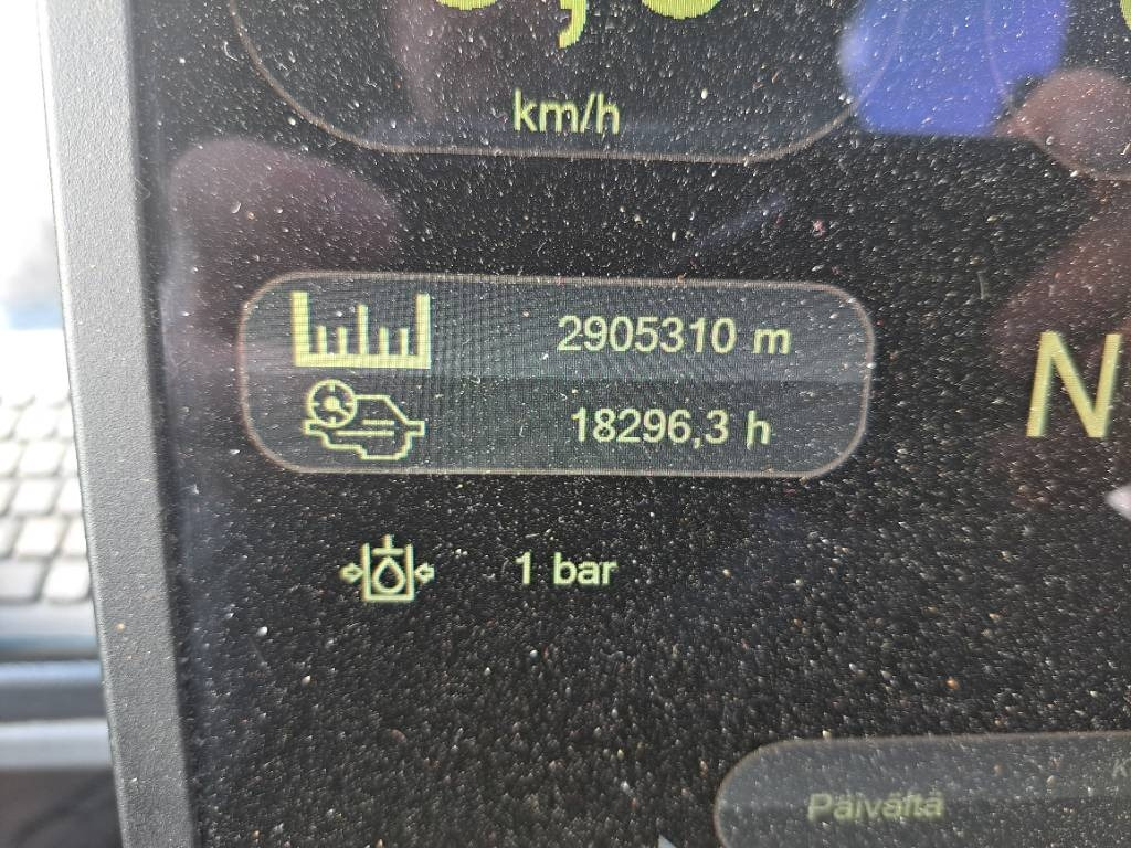 Komatsu 911 - Harvester: foto 3 Komatsu 911 - Harvester: foto 3