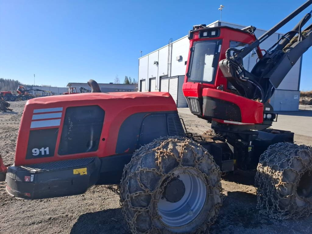 Komatsu 911 - Harvester: foto 3 Komatsu 911 - Harvester: foto 3