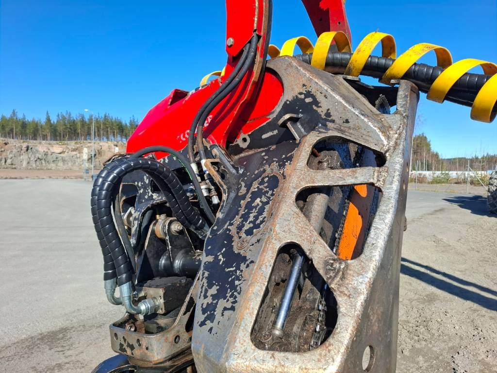 Komatsu 911 - Harvester: foto 4 Komatsu 911 - Harvester: foto 4