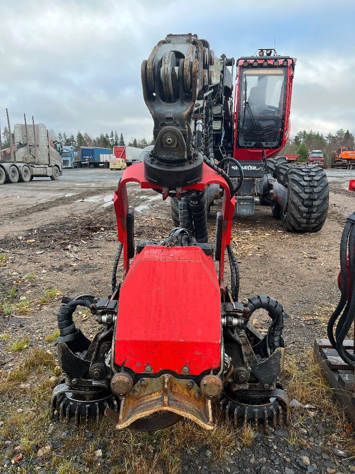 Komatsu 911 - Harvester: foto 2 Komatsu 911 - Harvester: foto 2