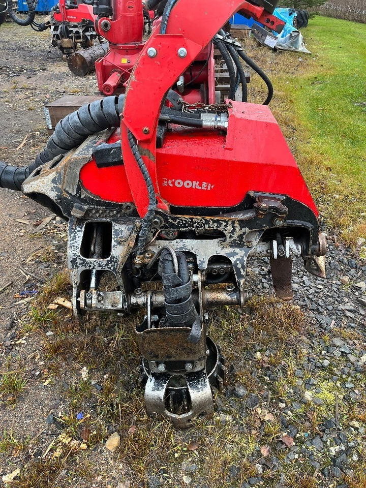 Komatsu 911 - Harvester: foto 3 Komatsu 911 - Harvester: foto 3