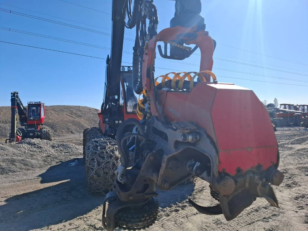 Komatsu 911 - Harvester: foto 5 Komatsu 911 - Harvester: foto 5