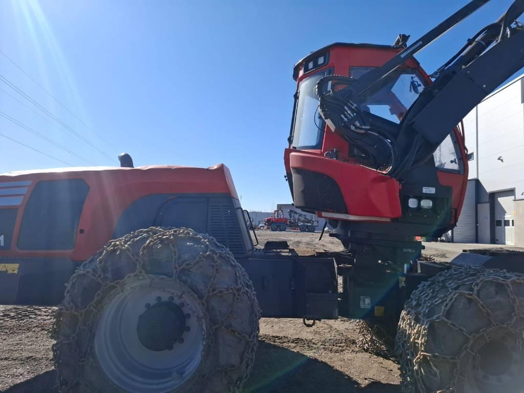 Komatsu 911 - Harvester: foto 2 Komatsu 911 - Harvester: foto 2