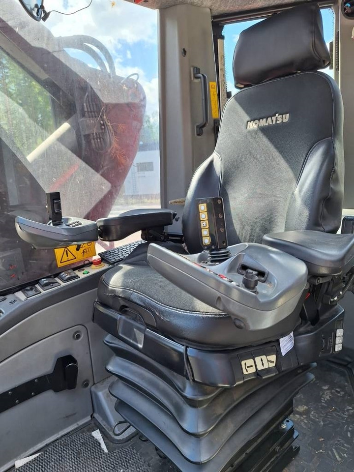 Harvester Komatsu 931: foto 6 Harvester Komatsu 931: foto 6