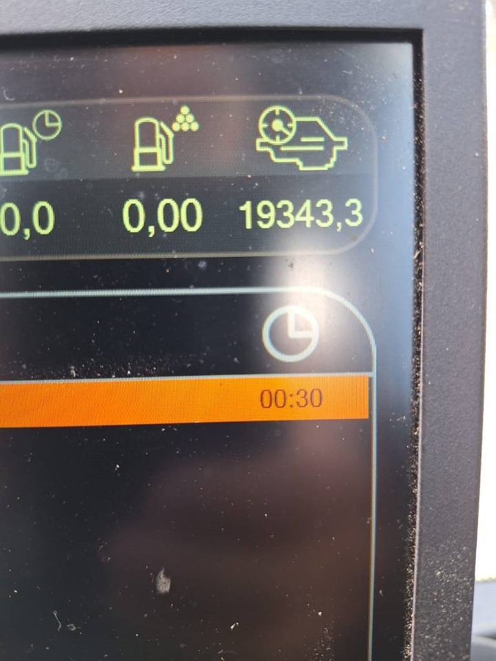 Harvester Komatsu 931: foto 7 Harvester Komatsu 931: foto 7