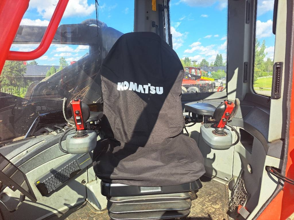 Komatsu 931 - Harvester: foto 5 Komatsu 931 - Harvester: foto 5